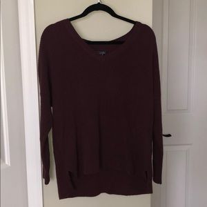 Abercrombie sweater